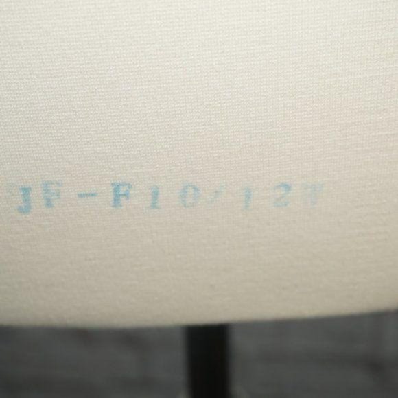 Creenstone Metallic Removable Rabbit Fur Jacket - Picture 9 of 9